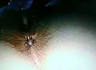 Blindfolded Wife Explores Bondage with Toys