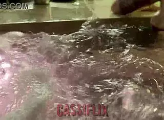 He Catches Mommy Noel Masturbating and Makes Her Cum Hard