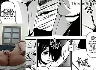 Watching Shingeki No Kyojin Premiere Latina Hentai