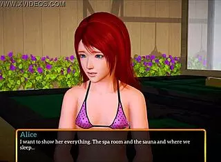 hey, wanna see my new family hentai with huge tits and wild homemade action?