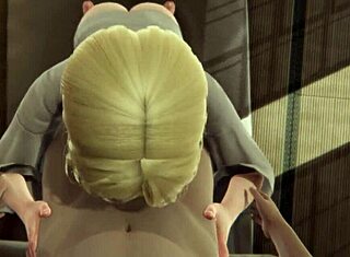 เฮ้ย อยากเห็นนารูโตะกับซุนาเดะในแอคชั่นเฮนไต 3D ไม่เซ็นเซอร์แบบดุเดือดตอนนี้เลยเหรอ?