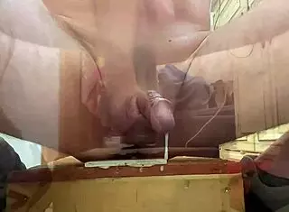 i'm easttnguy22 with butt plug compilation