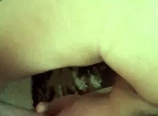 Sucking My Boss's Cock in Secret Thrills