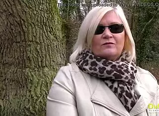 I’m Shocked, Oldnanny Lacey Starr Cheats as Lesbian Mature Wife