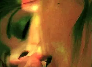 vintage beauty handles two cocks in her mouth at once