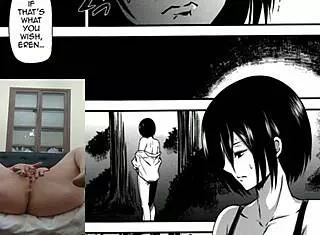 Watching Shingeki No Kyojin Premiere Latina Hentai