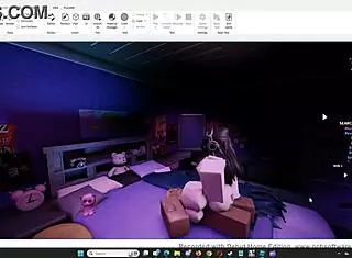 I fucked my girlfriend bot when she was offline