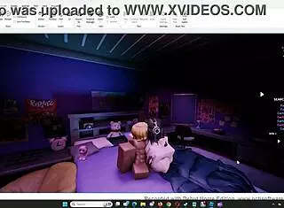 I fucked my girlfriend bot when she was offline