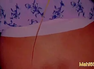 Can you handle watching this desi girl get taken in jungle?