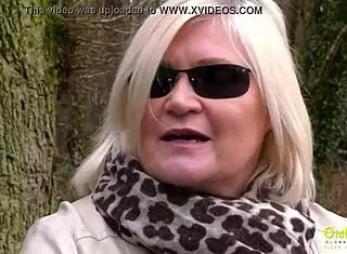 I’m Shocked, Oldnanny Lacey Starr Cheats as Lesbian Mature Wife