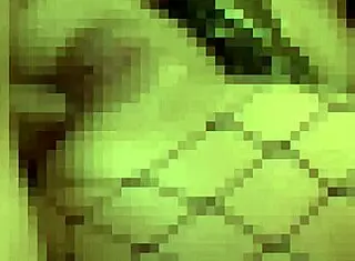 Femdom Mistress Commands Submissive Slave With Feet