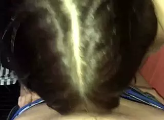 Once again, my stepbrother fucks my pussy in homemade session