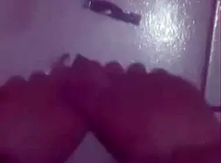 pink pussy of the little slut