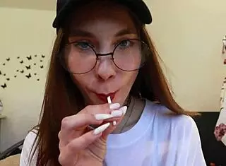 Oral-Stimulation For Reality Porn Contest