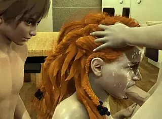 Oral-Stimulation For Reality Porn Contest