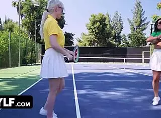 Оральная Стимуляция для Реалити Порно Конкурса