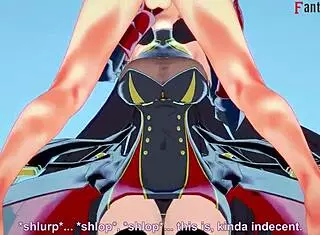 Oral-Stimulation For Reality Porn Contest