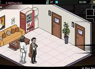 Oral-Stimulation For Reality Porn Contest