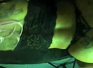 she chats with husband on phone while taking a huge cock, wanna see?