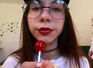 Oral-Stimulation For Reality Porn Contest