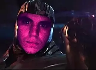 Epic battle in the legends war saga