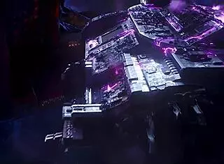 Epic battle in the legends war saga