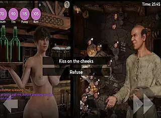 Oral-Stimulation For Reality Porn Contest