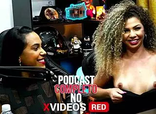 Dani Motta Reveals Natural Tits Intensely!