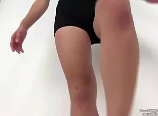 'Oh My, These Japanese Girls Have the Best Feet for Sole Fetish!'