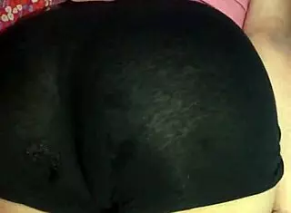 my friend sneaks over while her bf's at work for some fun.