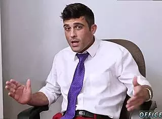 Handsome Muscle Gay Sex