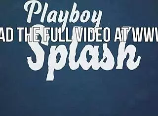 Hot asian models strip bikinis!