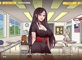 Another Chance Ep 2: Teacher Making A Statement