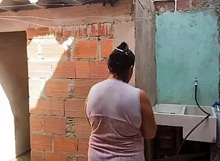 Stepsister's Big Ass Fucked and Filled