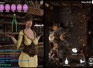 Oral-Stimulation For Reality Porn Contest