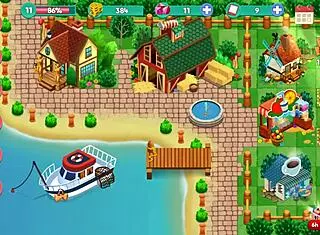 Nutaku Booty Farm Hentai Game Part 08