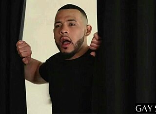 Оральная стимуляция для конкурса реального порно