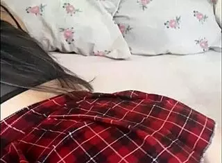 Father-in-law seducing stepdaughter with big cock 😏