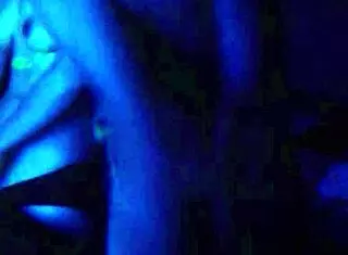 We painted our bodies and got very horny, like submissive whores in california.