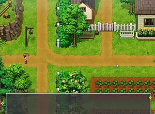 Hentai Game Countryside Life Part 5 Blowjobs In Bathroom And Shower Fuck