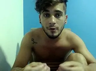 ariela rider walks street with anal plug in big pussy