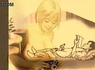 Vintage Cartoon Drawings From Antique Collections