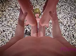 Ebony ass fucked hard in four positions recorded