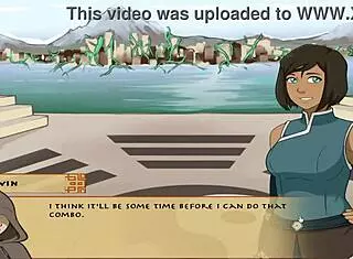 four elements trainer book 4 love part 47 - more whorra 😈