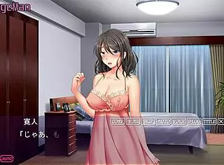 The Wife's Voice Beyond The Wall - Hiroto 7 Creampie Scene