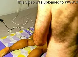 want to see deep vibrator massage with agarabas?