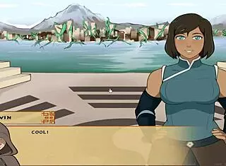 four elements trainer book 4 love part 47 - more whorra 😈