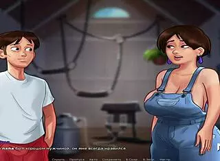 taste that milk straight from the tap in summertimesaga e2 4!