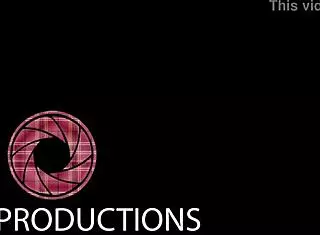 Skinny brunette Bonnie masturbates her small tits.