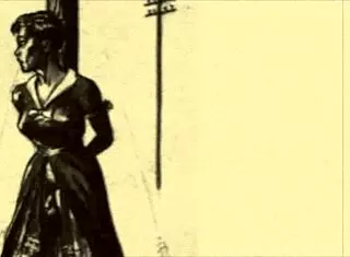 Vintage Cartoon Drawings From Antique Collections